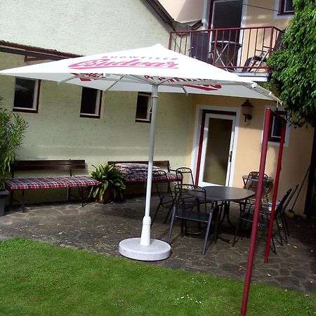 Frühstückspension Leopold Janu Senftenberg Exterior foto