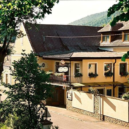 Frühstückspension Leopold Janu Senftenberg Exterior foto