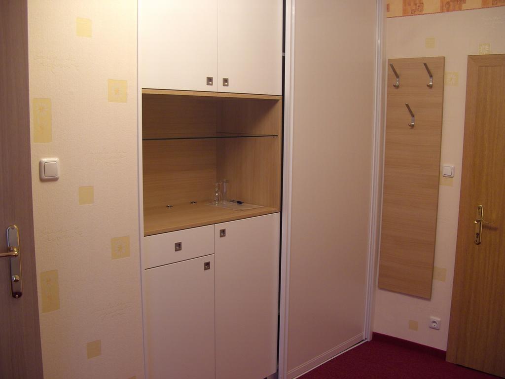 Frühstückspension Leopold Janu Senftenberg Zimmer foto