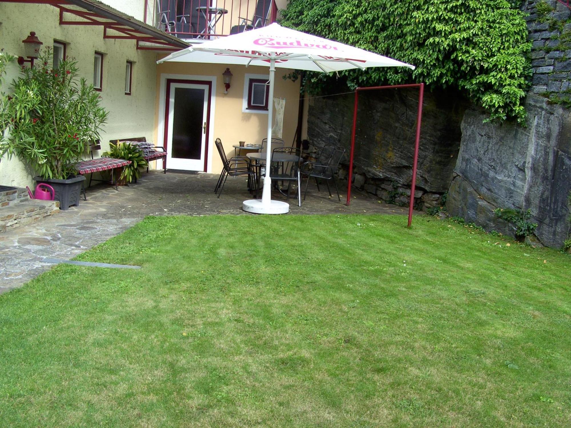 Frühstückspension Leopold Janu Senftenberg Exterior foto